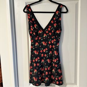NWT White Fox Say My Name Poppy Mini Dress